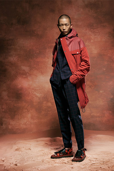 مجموعة Z Zegna  الجديدة لصيف 2020... أسلوب حياة يُراعي البيئة
